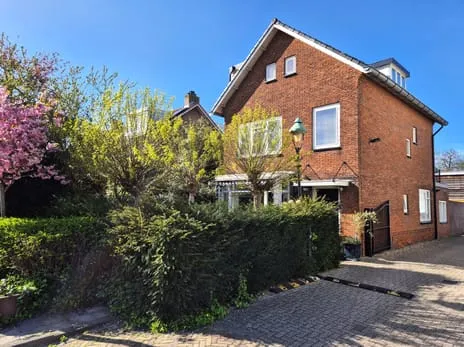 Vrijstaande woning te koop: Heemraadschapslaan 94, Kruiskerkbuurt Amstelveen