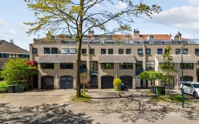 Tussenwoning te koop: Heemraadserf 6, Erven Houten