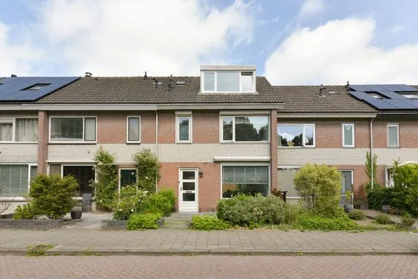 Tussenwoning te koop: Heemraadsingel 28, Proostdijland Mijdrecht