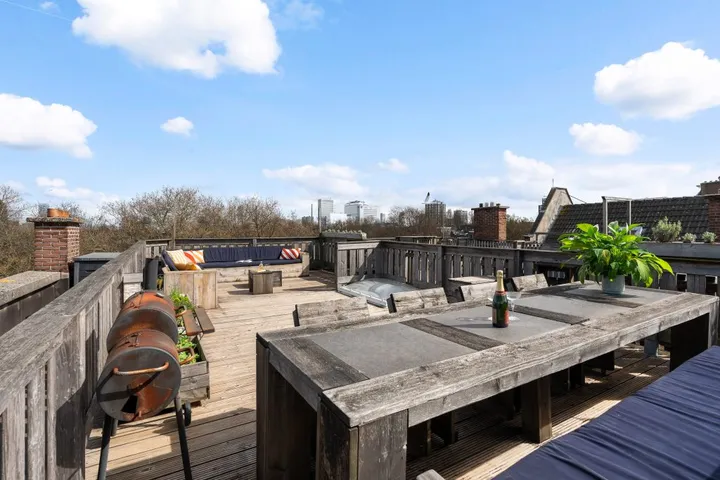 Appartement te koop: Heemraadsplein 10B, Rotterdam