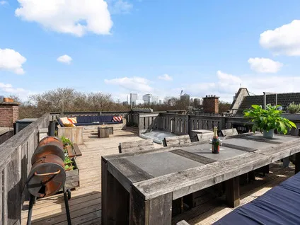 Appartement te koop: Heemraadsplein 10B, Nieuwe Westen Rotterdam