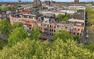 Appartement te koop: Heemraadsplein 14A, Nieuwe Westen Rotterdam