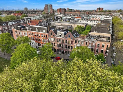 Appartement te koop: Heemraadsplein 14B, Nieuwe Westen Rotterdam