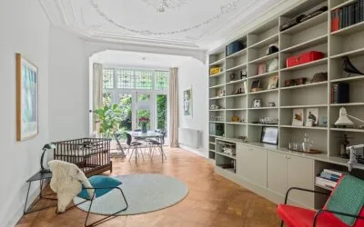 Appartement te koop: Heemraadssingel 108B, Middelland Rotterdam