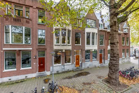 Appartement te koop: Heemraadssingel 118A, Middelland Rotterdam
