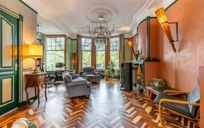 Appartement te koop: Heemraadssingel 118A, Rotterdam