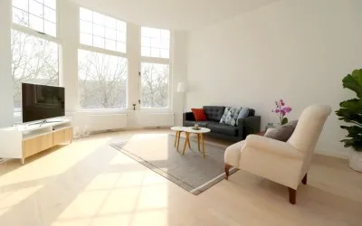Appartement te huur: Heemraadssingel 123B, Nieuwe Westen Rotterdam