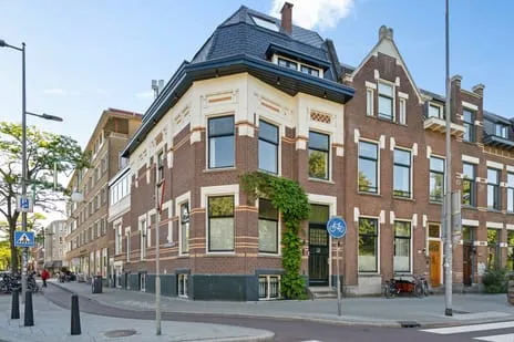 Apartment for rent: Heemraadssingel 128B, Middelland Rotterdam
