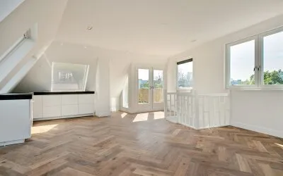 Appartement te huur: Heemraadssingel 128C, Middelland Rotterdam