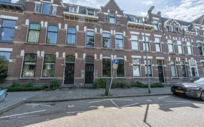 Appartement te koop: Heemraadssingel 136B, Middelland Rotterdam