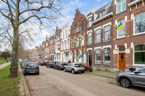 Tussenwoning te koop: Heemraadssingel 162, Nieuwe Westen Rotterdam