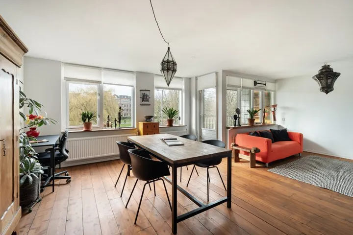 Appartement te koop: Heemraadssingel 182G, Nieuwe Westen Rotterdam