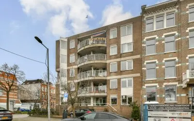 Appartement te koop: Heemraadssingel 184C, Nieuwe Westen Rotterdam