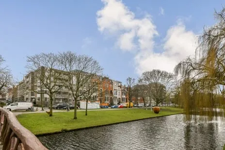 Appartement te koop: Heemraadssingel 184C, Nieuwe Westen Rotterdam