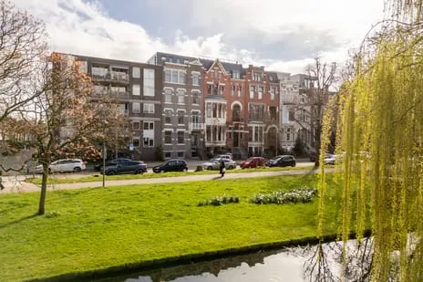 Appartement te koop: Heemraadssingel 186C, Nieuwe Westen Rotterdam