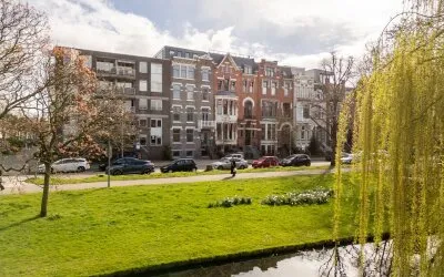 Appartement te koop: Heemraadssingel 186D, Rotterdam