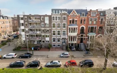 Appartement te koop: Heemraadssingel 186E, Rotterdam