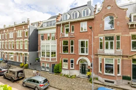 Appartement te koop: Heemraadssingel 208C, Nieuwe Westen Rotterdam