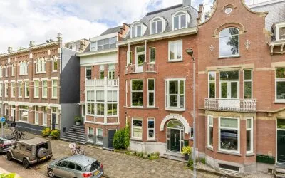 Appartement te koop: Heemraadssingel 208C, Nieuwe Westen Rotterdam