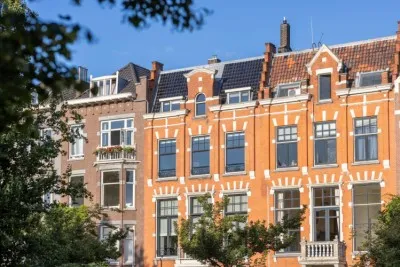 Appartement te koop: Heemraadssingel 237D, Nieuwe Westen Rotterdam