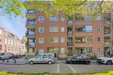 Appartement te koop: Heemraadssingel 258A, Middelland Rotterdam