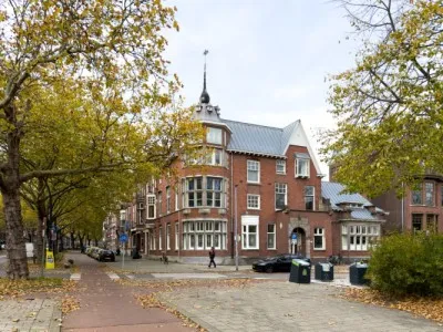Appartement te koop: Heemraadssingel 261B, Rotterdam