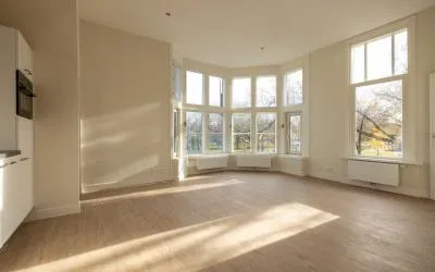 Appartement te koop: Heemraadssingel 261C, Nieuwe Westen Rotterdam