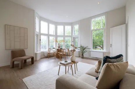 Appartement te koop: Heemraadssingel 261C, Nieuwe Westen Rotterdam