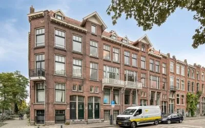 Appartement te koop: Heemraadssingel 284A, Nieuwe Westen Rotterdam
