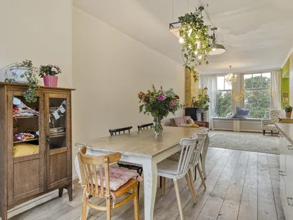 Appartement te koop: Heemraadssingel 284A, Rotterdam