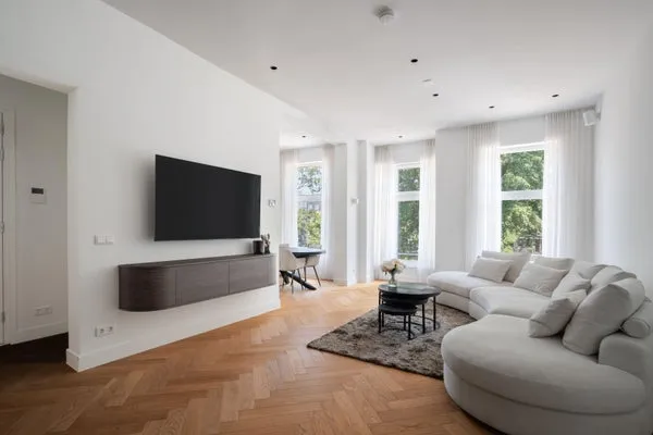 Apartment for rent: Heemraadssingel 327A, Nieuwe Westen Rotterdam