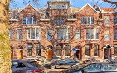 Tussenwoning te koop: Heemraadssingel 50, Rotterdam