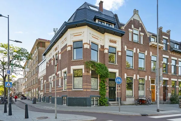 Home for rent: Heemraadssingel, Nieuwe Westen Rotterdam