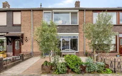 Tussenwoning te koop: Heemraadstraat 24, Broerswetering Bunschoten-Spakenburg