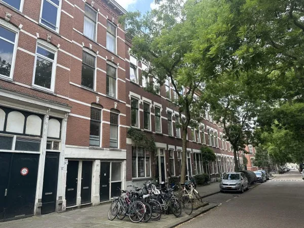 Home for rent: Heemraadstraat, Nieuwe Westen Rotterdam