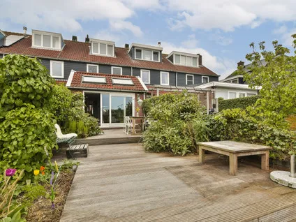 Tussenwoning te huur: Heems Weer 31, Broek in Waterland Broek In Waterland