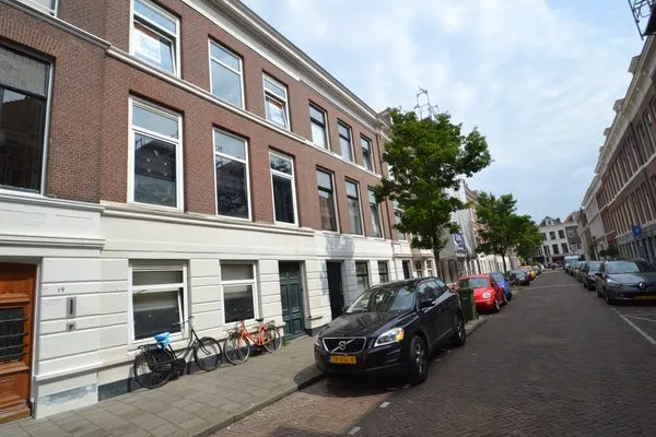 Woning te huur: Heemskerckstraat 17KAMER-5, Zeeheldenkwartier 'S-Gravenhage