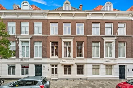 Tussenwoning te koop: Heemskerckstraat 37, 'S-Gravenhage