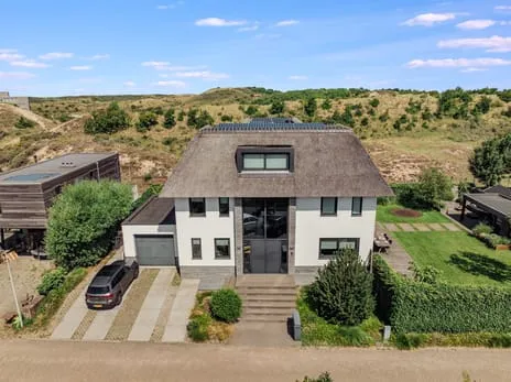 Vrijstaande woning te koop: Heemskerkerrelweg 2, Wijk aan Zee Wijk Aan Zee