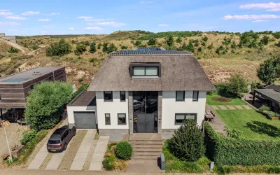 Vrijstaande woning te koop: Heemskerkerrelweg 2, Wijk Aan Zee