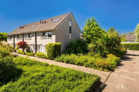 Hoekwoning te koop: Heemskerklaan 1, Staatsliedenkwartier Woerden