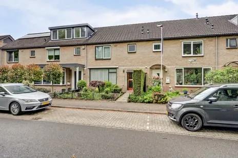 Tussenwoning te koop: Heemskerklaan 119, Nunspeet-Oost Nunspeet
