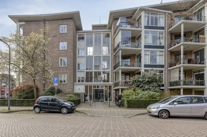 Appartement te koop: Heemskerklaan 21, Velp