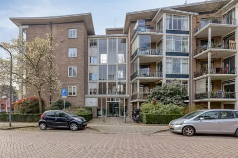 Appartement te koop: Heemskerklaan 21, Velp (Ge)