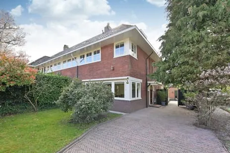 Hoekwoning te koop: Heemskerklaan 30, Ministerpark Naarden