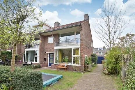 Hoekwoning te koop: Heemskerklaan 78, Ministerpark Naarden