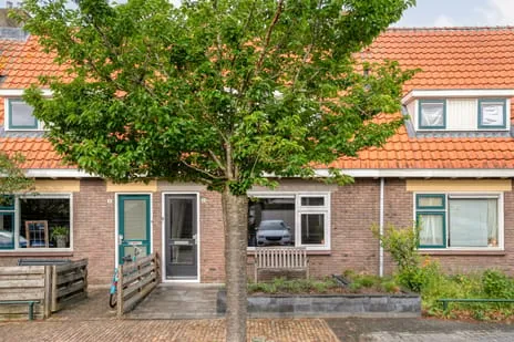 Tussenwoning te koop: Heemskerkstraat 11, Galgenkamp Meppel