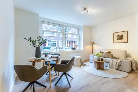 Studio te koop: Heemskerkstraat 112A, Rotterdam