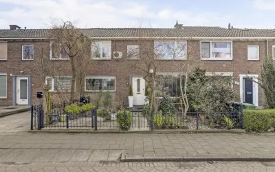 Tussenwoning te koop: Heemskerkstraat 22, Gouda