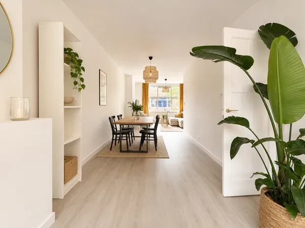 Appartement te huur: Heemskerkstraat 29B-01, Bergpolder Rotterdam